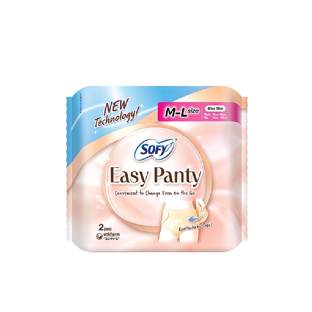 Easy Panty M-L 2s