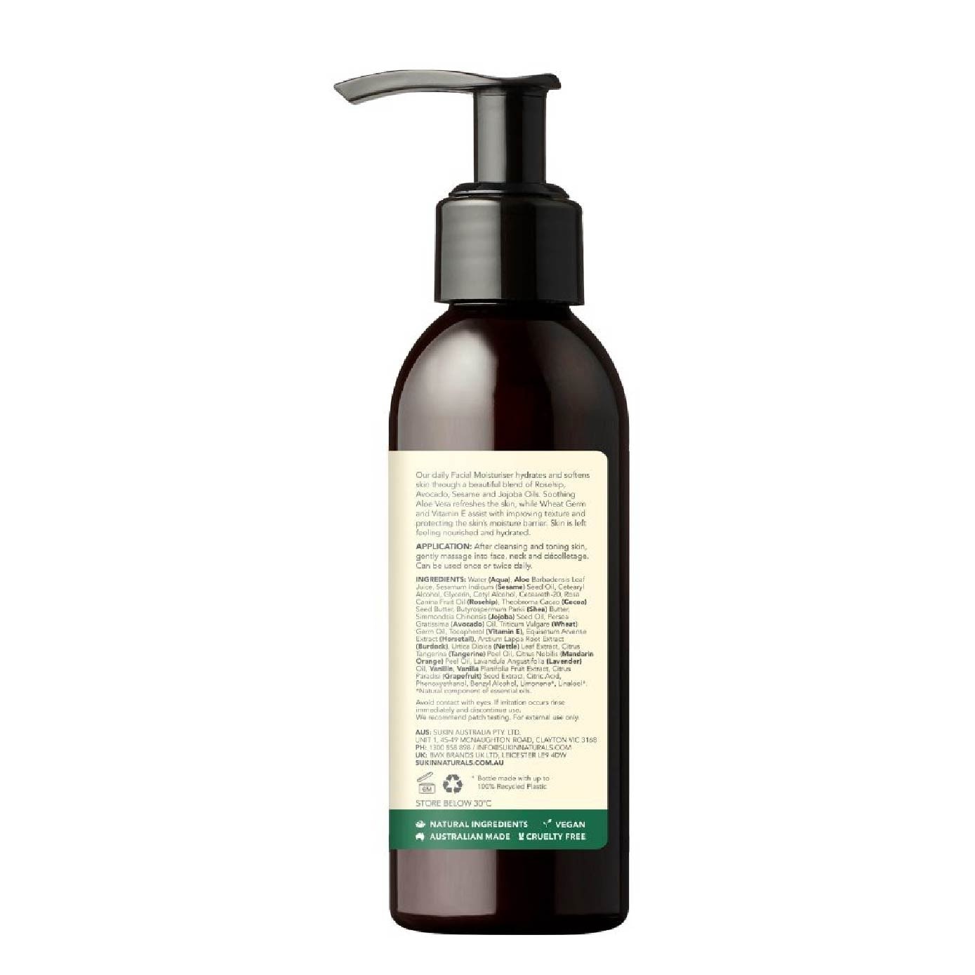 Facial Moisturizer Signature 125ml