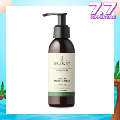 SUKIN Facial Moisturizer Signature 125ml