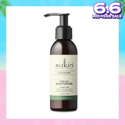 SUKIN Facial Moisturizer Signature 125ml