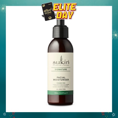 SUKIN - Facial Moisturizer Signature 125ml