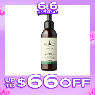 SUKIN - Facial Moisturizer Signature 125ml