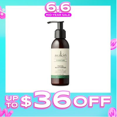 SUKIN - Facial Moisturizer Signature 125ml