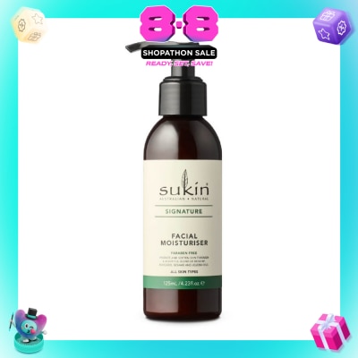 SUKIN - Facial Moisturizer Signature 125ml