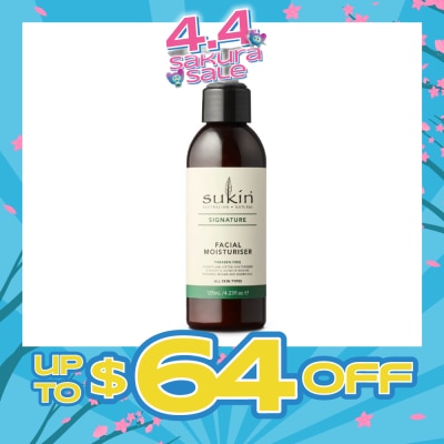 SUKIN - Facial Moisturizer Signature 125ml