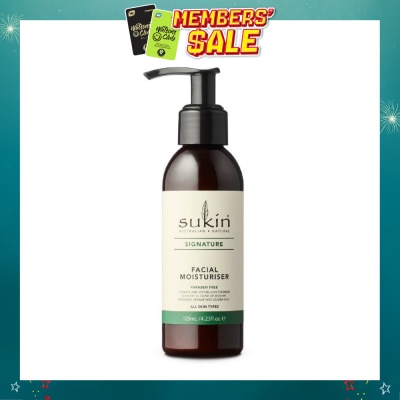 SUKIN - Facial Moisturizer Signature 125ml