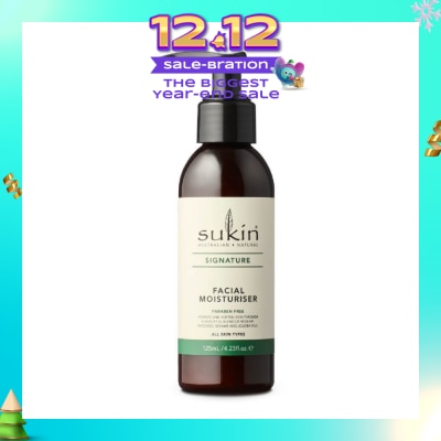 SUKIN Facial Moisturizer Signature 125ml