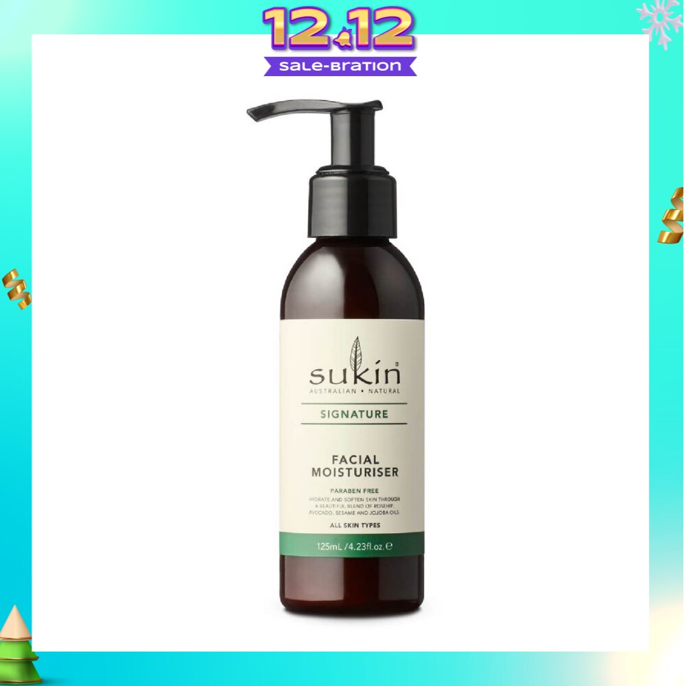 Facial Moisturizer Signature 125ml
