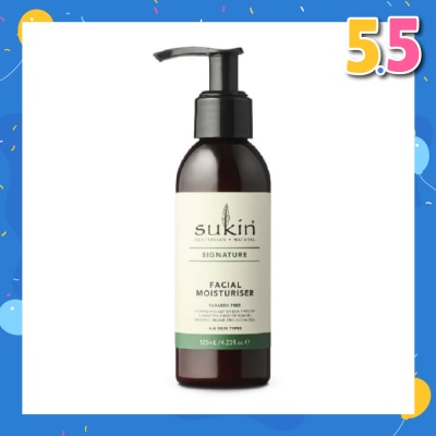 SUKIN Facial Moisturizer Signature 125ml