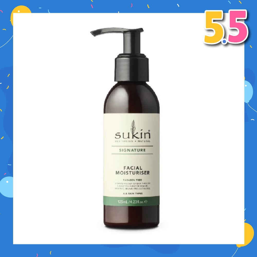 Facial Moisturizer Signature 125ml