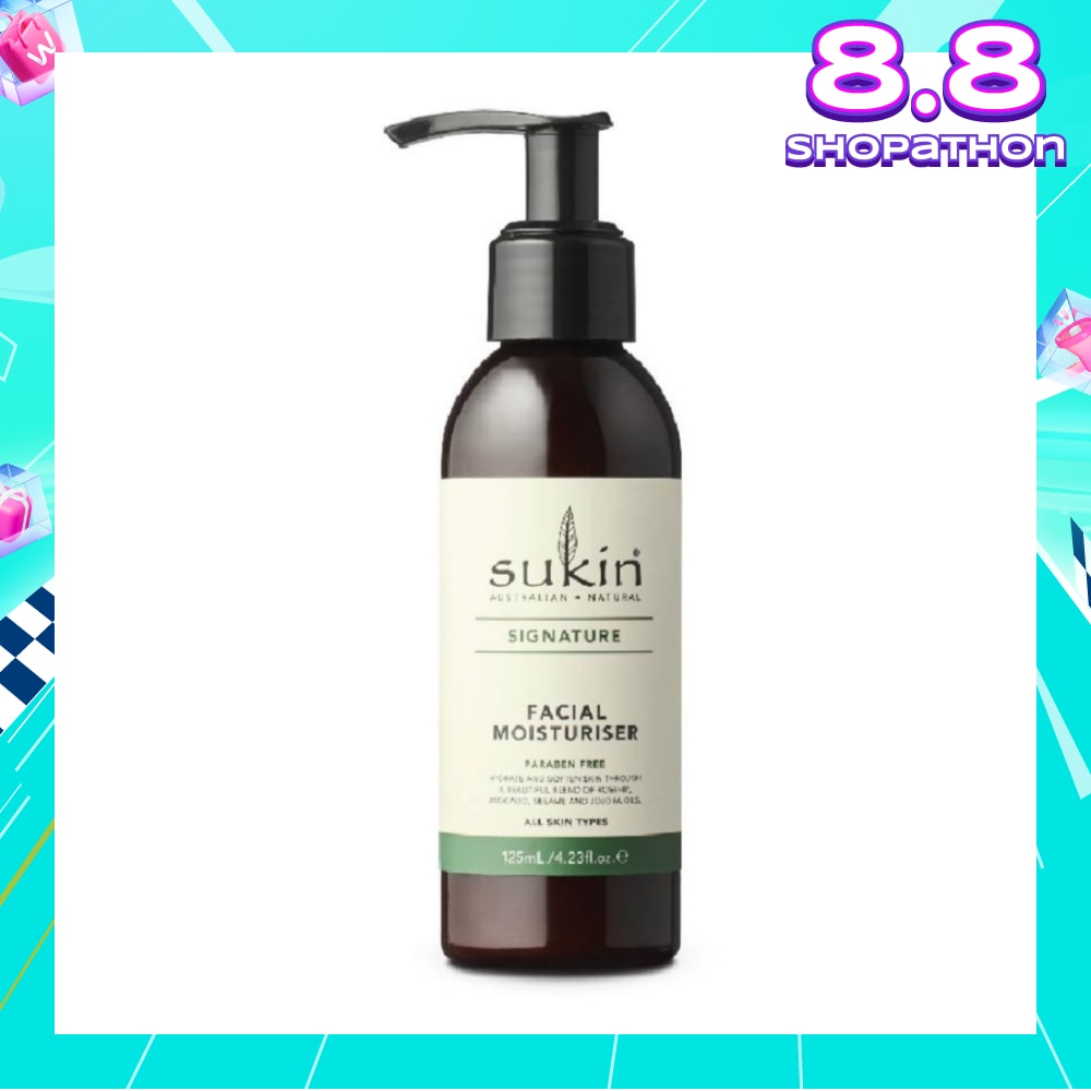 Facial Moisturizer Signature 125ml