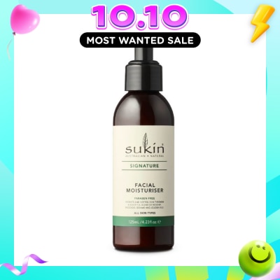 SUKIN Facial Moisturizer Signature 125ml image