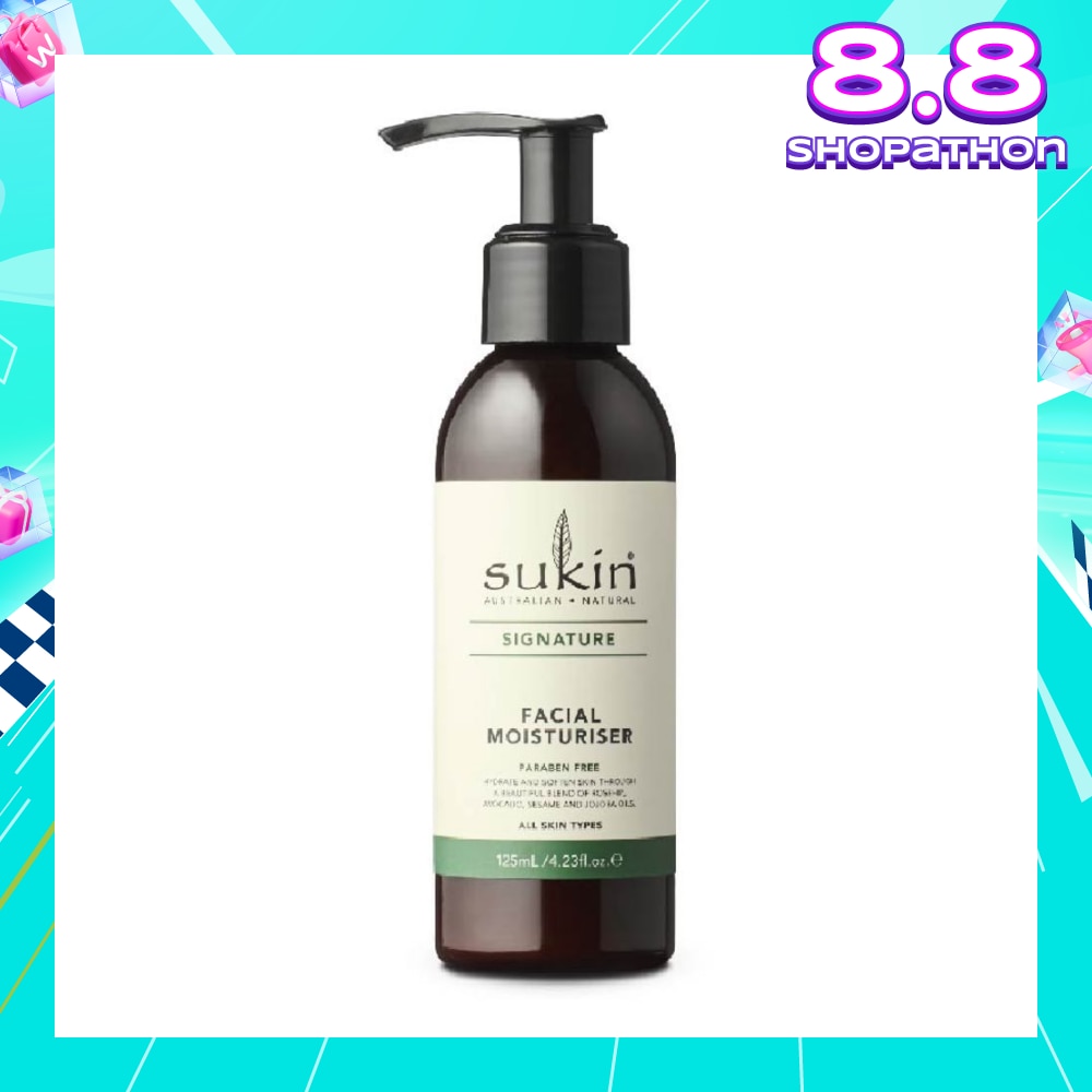 Facial Moisturizer Signature 125ml