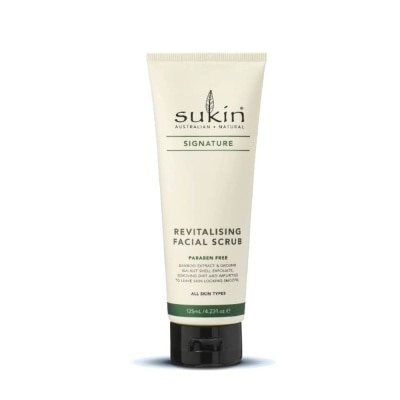 SUKIN Revitalizing Facial Scrub Signature 125ml