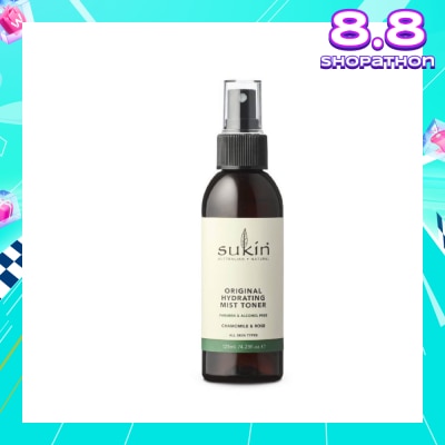SUKIN Hydrating Mist Toner Signature (125Ml)