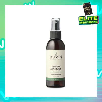 SUKIN Hydrating Mist Toner Signature (125Ml)