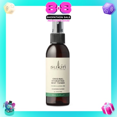 SUKIN - Hydrating Mist Toner Signature (125Ml)
