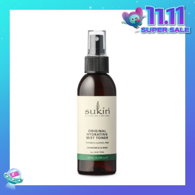 SUKIN Hydrating Mist Toner Signature (125Ml)