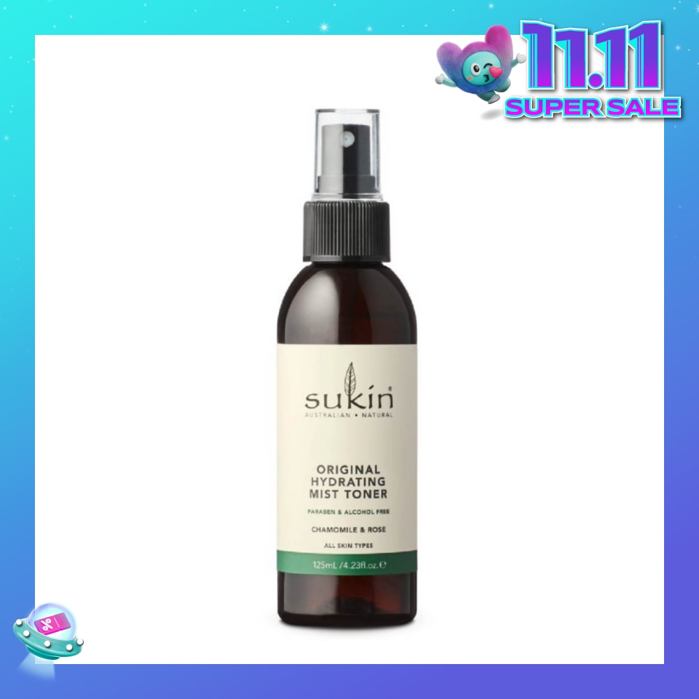 Hydrating Mist Toner Signature (125Ml)