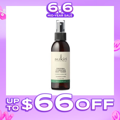 SUKIN - Hydrating Mist Toner Signature (125Ml)