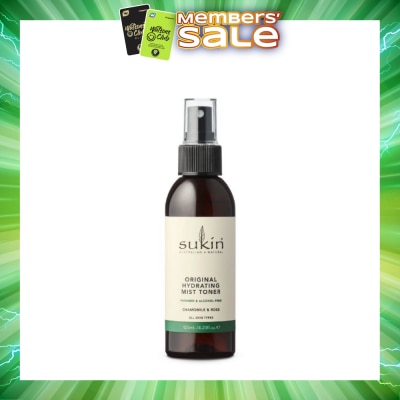 SUKIN - Hydrating Mist Toner Signature (125Ml)