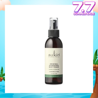 SUKIN Hydrating Mist Toner Signature (125Ml)