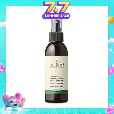 SUKIN - Hydrating Mist Toner Signature (125Ml)