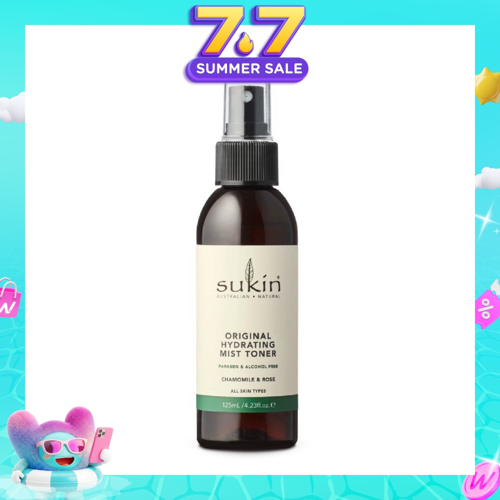 Hydrating Mist Toner Signature (125Ml)