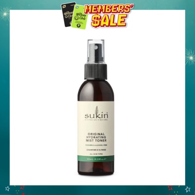 SUKIN - Hydrating Mist Toner Signature (125Ml)
