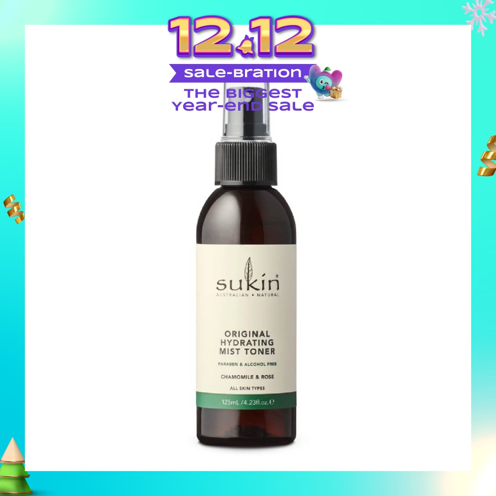 Hydrating Mist Toner Signature (125Ml)