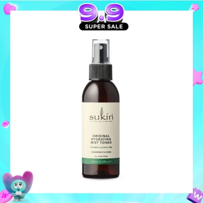SUKIN - Hydrating Mist Toner Signature (125Ml) image