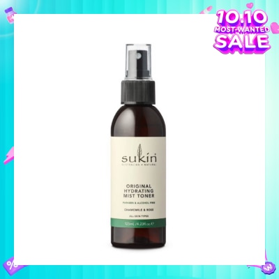 SUKIN Hydrating Mist Toner Signature (125Ml)