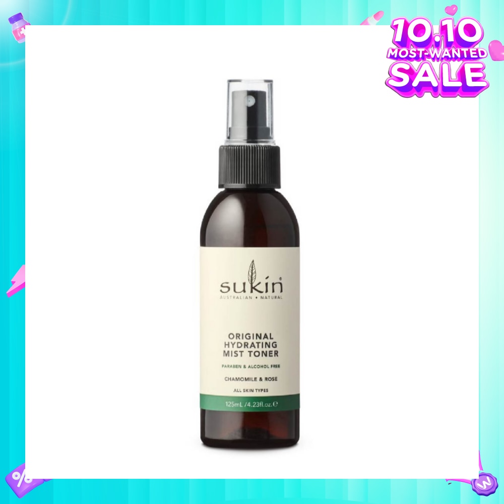 Hydrating Mist Toner Signature (125Ml)