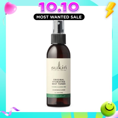 SUKIN Hydrating Mist Toner Signature (125Ml) image