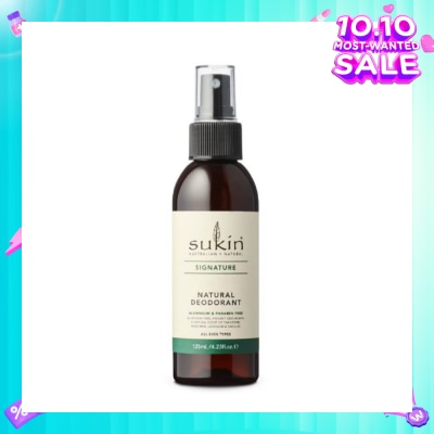 SUKIN Deodorant 125ml