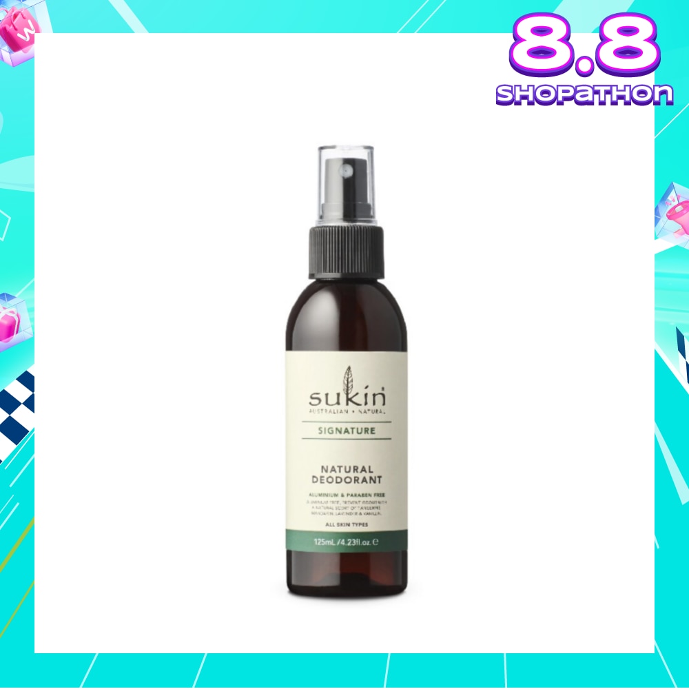 Deodorant 125ml