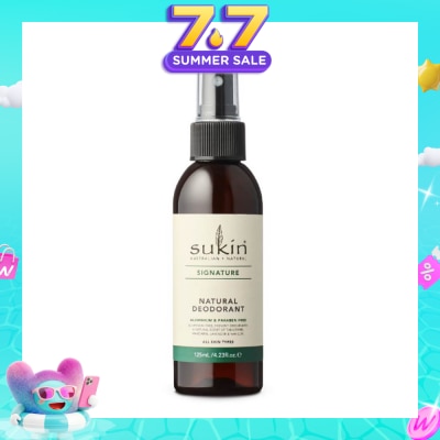 SUKIN - Deodorant 125ml