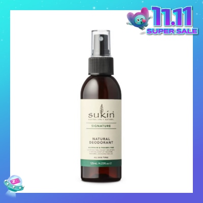 SUKIN Deodorant 125ml