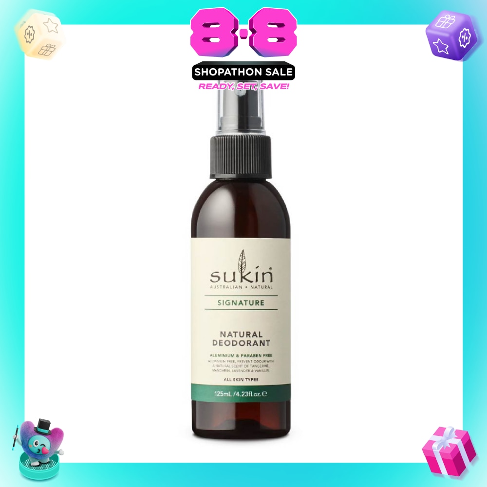 Deodorant 125ml