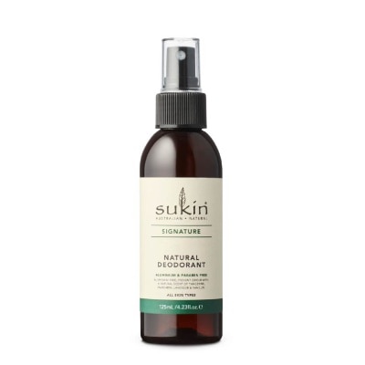 SUKIN Deodorant 125ml