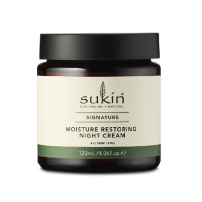 SUKIN Moisture Restoring Night Cream L Signature 120g