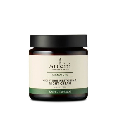 SUKIN Moisture Restoring Night Cream L Signature 120g