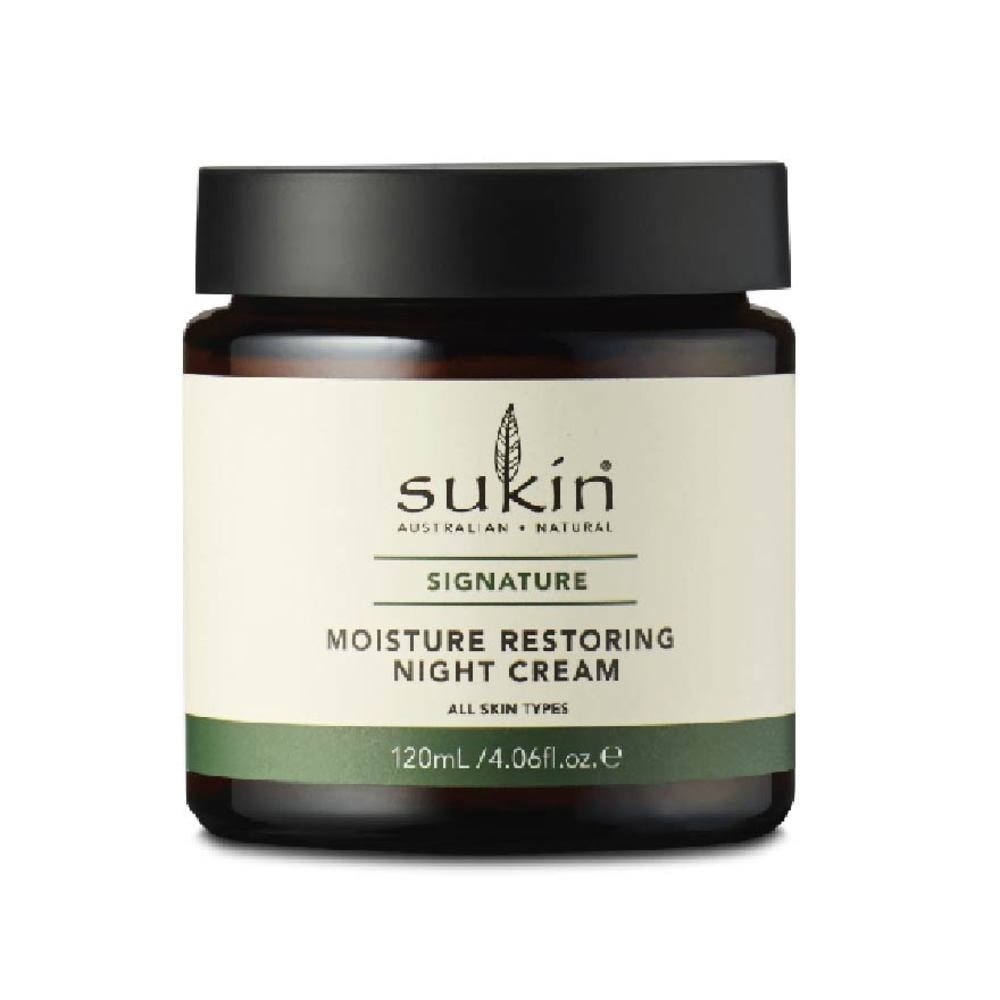 Moisture Restoring Night Cream L Signature 120g