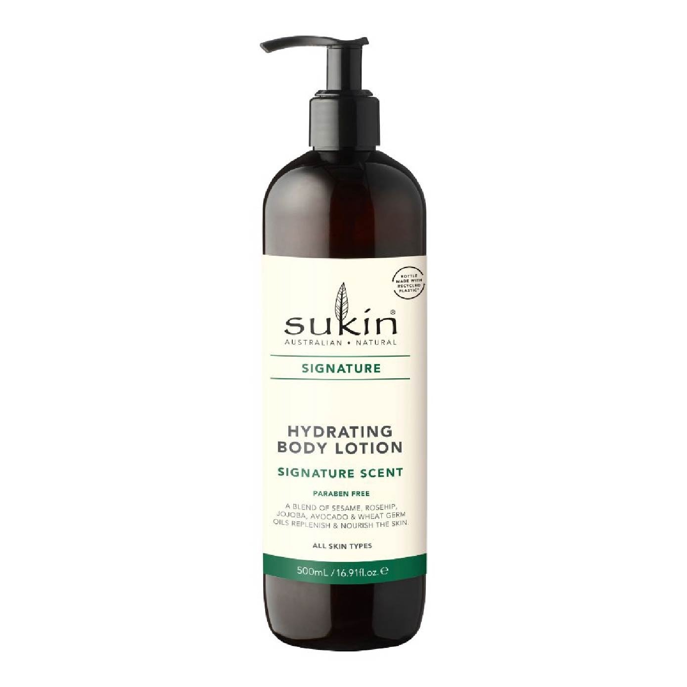 Hydrating Body Lotion Signature Scent (Suitable for All Skin Types) 500ml