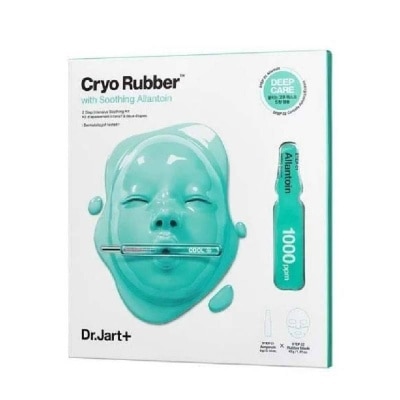 DR JART+ Cryo Rubber with Soothing Allantoin Mask 1s