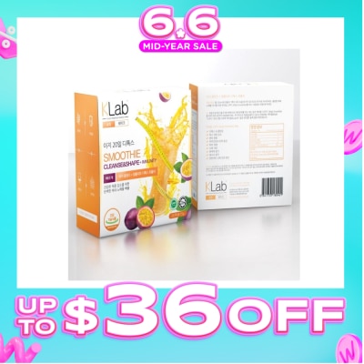 KLAB - Cleanse & Shape + Immunity (Weightloss Smoothie) 15g x 20s