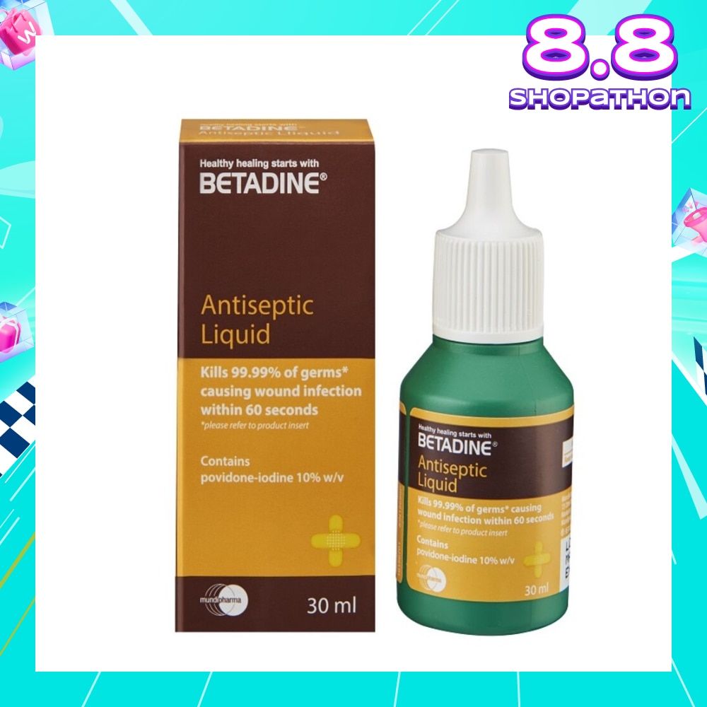 Antiseptic Solution 30ml