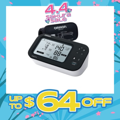 OMRON - Automatic Blood Pressure Monitor Atrial Fibrillation HEM-7383T 1s