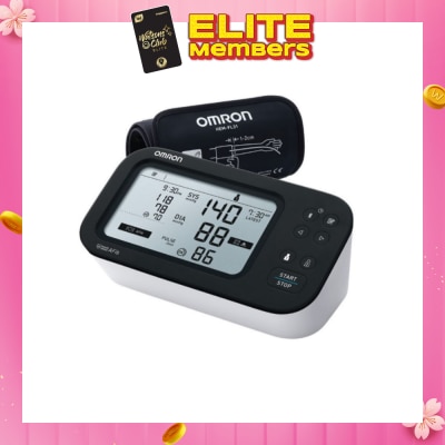 OMRON Automatic Blood Pressure Monitor Atrial Fibrillation HEM-7383T 1s