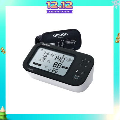 OMRON Automatic Blood Pressure Monitor Atrial Fibrillation HEM-7383T 1s